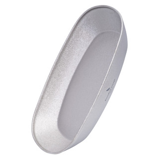Bộ đồ ăn cắm trại bằng titan siêu nhẹ cho cá, trái cây & đồ ăn nhẹ | Tùy chọn pha lê nhiều màu | Chảo BBQ dã ngoại ngoài trời