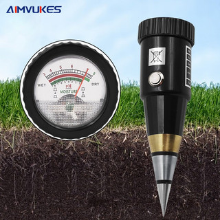 【🔥Rẻ AIMVUKES】 Máy Đo Độ PH Và Độ Ẩm Đất VT-05N, Dùng đo độ PH cho vườn cây ăn trái - Phiên bản cải tiến