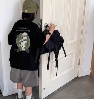 [MUA THEO CHIỀU CAO ] AP26 - Áo Phông Cho Bé Hình Đạp Xe Từ 11-35kg Chất Cotton Chính Phẩm Cao Cấp Cổ tròn