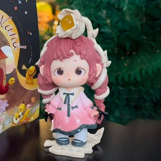 Heyone FURFUR Lời mời từ vùng đất huyền bí Hộp mù Chơi hợp thời trang Tay-Run