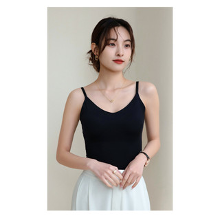 Áo hai dây thoải mái cho nữ từ 40-85kg, kèm áo ngực tích hợp