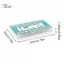 PlumHOUSE 360 CÁI Bộ dụng cụ sửa chữa đồng hồ Dây đeo đồng hồ Pin Spring Bar Release Pins 8 9 10 11 12 13 14 15 16 17 18 19 20 21 22 23 24 25 25 25 VN