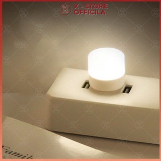 Đèn USB mini đọc sách cắm sạc dự phòng, đèn led cắm cổng usb làm đèn ngủ, bóng đèn usb nhỏ gọn tiết kiệm điện DLUSBT
