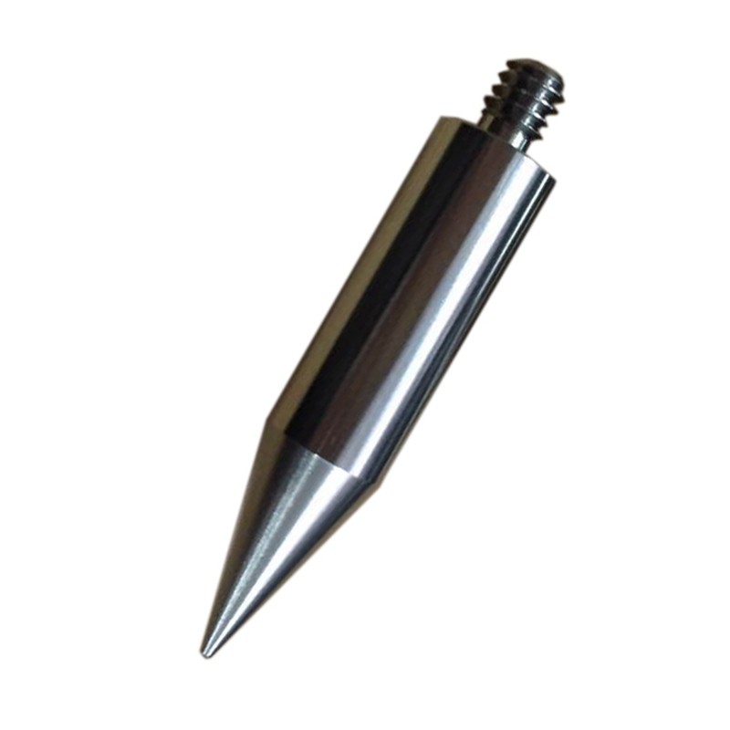 Thay thế bằng thép không gỉ Sharp Point cho Mini cho lăng kính Cực M9 Đường kính 8mm