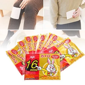 5 Miếng dán nhiệt con thỏ Nhật Bản 16h giữ ấm cơ thể