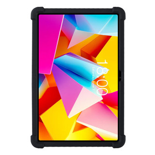 Có Thể Điều Chỉnh Đứng Dành Cho Teclast T50 Plus 10,95 inch 2025 Silicon Mềm Vỏ Máy Tính Bảng Chống Sốc Bảo Vệ Trẻ Em Vỏ An Toàn