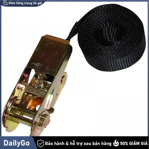 Dây buộc hàng đa dụng - Rộng 25mm, phù hợp đa dạng nhu cầu