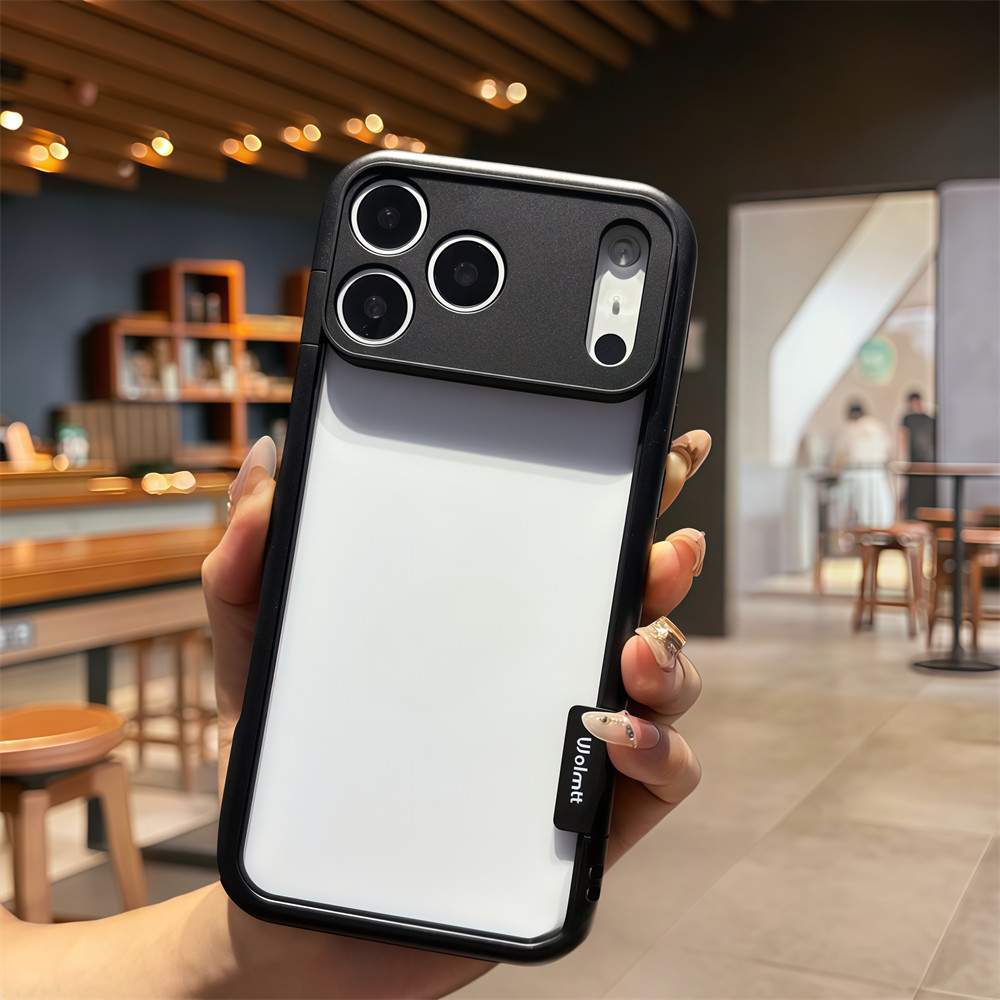 Ốp điện thoại viền chất lượng cao cho iPhone 17 Pro Max 13 14 15 16 pro max 15 16 plus Bảo vệ Camera ống kính Vỏ mềm TPU Vỏ bảo vệ điện thoại Vỏ chống sốc
