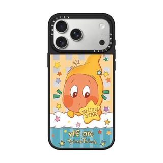Ốp điện thoại cứng gương sọc dọc từ tính cho iPhone 17 Pro Max 17 Air 16 Plus 15 14 13 12 11 Vỏ chống sốc
