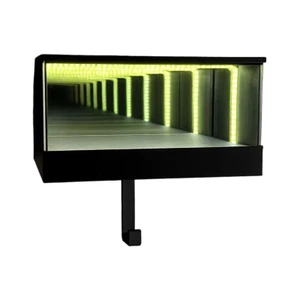 Exhila LED Backlit Wall Key Rack Dành cho người đam mê ô tô Giải pháp lưu trữ văn phòng tại nhà