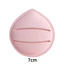 FAVORITEGOODS Bông Kẹo Mỹ Phẩm Puff Sponge, Di Động Kích Thước Lớn Đệm Không Khí Bột Puffs, Ướt / Khô Mềm Kem Nền Che Khuyết Điểm Dụng Cụ Trang Điểm