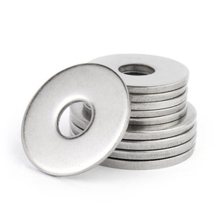 Miếng đệm thép không gỉ 316, miếng đệm phẳng vít kim loại siêu mỏng, miếng đệm meson Wass dày tròn M2M2.5M3M4M5M6M8M10M12 ~ M24 【 JYD-ZZ-Z】