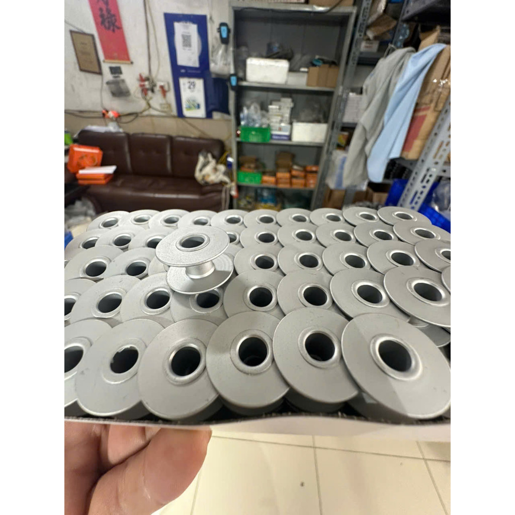 Combo 10-20 Suốt Nhôm Máy May Bọ 1827-280-000 – Phụ Kiện Máy May Công Nghiệp Bền Đẹp Giá Rẻ