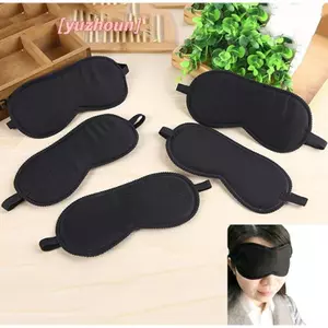 Mặt nạ mắt khi ngủ đầy tấm che nắng du lịch Hỗ trợ thư giãn giấc ngủ Rèm mắt