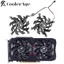 IiNew 85MM Quạt Làm Mát Thay Thế Cho GeForce RTX 2070 2060 2060S SUPER 1660 Ti 1660S 1650S 1650 Card Video Đồ Họa Fansx *