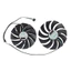 IiNew 88mm GA92S2U 100mm GAA8S2U RTX3070Ti RTX3070 Ti GPU Cooler cho Zotac Gaming RTX 3070 Card đồ họa cạnh đôi Quạt làm mát *