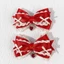 Kẹp tóc nơ ren PYCOU, Kẹp tóc đa năng Lolita, Phụ kiện tóc Barrettes ngọt ngào dễ thương