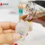 2 Cái / bộ 25ML Mini Cà Chua Xay Thuyền Salad Thay Dầu Chai Đựng Nước Sốt Nhỏ Di Động VN