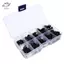 HFTOY 100 Cái / bộ 6-12mm Con Rối Mới Đồ Chơi Trẻ Em Mắt Nhựa An Toàn Mắt DIY Cho Anima ~