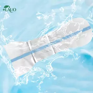 Springevenstar Bảo Vệ Vệ Vệ Sinh Lót Dính Cho Đồ Bơi Nữ Chống Thấm Nước Panti Lót Bơi Riêng Miếng Dán Ngăn Ngừa Bụi Bẩn Da Springevenstar