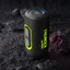 Loa Bluetooth WIWU H7 Công Suất 40W Uy Lực - Chống Nước IPX6, Đèn LED RGB Đổi Màu, Âm Vòm 360 Độ, Pin 5400mAh Trâu