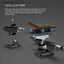 VFZ Ngón Tay SkateBoard Gỗ Ngón Tay Đồ Chơi Chuyên Nghiệp Stents Ngón Tay Skate Set OTE
