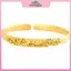 MYPANDA Mới Thời Trang Cát Vàng Mô Phỏng Vòng Tay Nữ Vintage Thanh Lịch Mạ Vàng Trang Trí Đám Cưới Vòng Tay Peaco Dài.