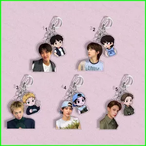 HT3 CORTIS Acrylic Móc Khóa Album Mini MÀU NGOÀI CÁC DÒNG Mặt Dây Chuyền MARTIN Ngôi Sao Túi Phụ Kiện TH3