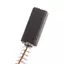 10 Chiếc Bàn Chải Carbon Động Cơ 4x8x18mm Cho Máy Niêm Phong Máy Ly Tâm Dụng Cụ Điện [Vn]
