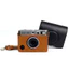 🔥có hàng sẵn🔥Chống rơi và chống va chạm túi máy ảnh ốp instax Fuji Polaroid mini EVO Ốp Lưng Trong Suốt Bảo Quản Da PU Da Camera Túi Bảo Vệ Kỹ Thuật Số Da Bảo Vệ Giấy