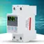 Belleshopp Bộ bảo vệ điện áp thấp 120VAC Tự phục hồi Tự động đặt lại Công tắc bảo vệ điện áp có thể điều chỉnh cho thiết bị bảo vệ thiết bị gia dụng