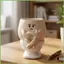 Chậu Hoa Nhựa Hình Vệ Sinh Thoáng Khí Trang Trí Chậu Hoa Ngộ nghĩnh Chậu Cây Vệ Sinh Cho Gia Đình Ban Công gelhvn