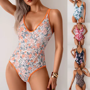 Đồ Bơi Một Mảnh Nữ Gợi Cảm Kỳ Nghỉ Đi Biển Bơi Bikini