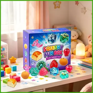Mềm Bóp Đồ Chơi Tương Tác PVC Siêu Mềm Cảm Giác Prank Pinch Đồ Chơi Cho Trẻ Em Bé Gái Thanh Thiếu Niên Nam Nữ wipqsvn