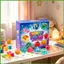 Mềm Bóp Đồ Chơi Tương Tác PVC Siêu Mềm Cảm Giác Prank Pinch Đồ Chơi Cho Trẻ Em Bé Gái Thanh Thiếu Niên Nam Nữ wipqsvn