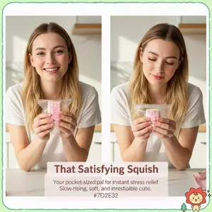 Cookie Stiy Taba Bóp Fidget Đồ Chơi Người Lớn, Đồ Chơi Bóp Siêu Mềm, Vui Vẻ Thưởng Thức Đồ Chơi Nén Tiệc Quà Tặng