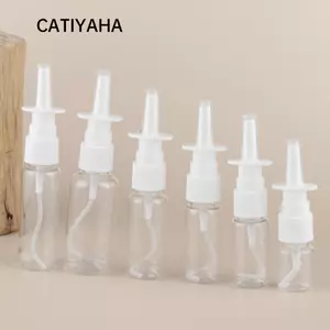 CATIYAHA Chai nhựa rỗng Xịt mũi phun sương