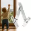 Casement Khóa Cửa Sổ Bảo Vệ Chốt Chặn Hạn Chế Mở Cửa Sổ Thiết Bị Điều Khiển Cho Sân Kính Sash Căn Hộ Nhà jiwvn