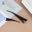 4 Kẹp Tóc Kim Loại Dài 12,5Cm Hoa Rỗng Kẹp Tóc Giả Phụ Kiện Tóc Du Răng Nơ Hairgrips Làm Tóc Salon Đầu Kẹp [Mina]