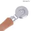 Bộ công cụ ép màn hình cửa sổ 3 chiếc có con lăn ròng rọc để sửa chữa lưới cửa màn hình [Vn]