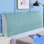 Bao gồm tất cả Đầu giường Vỏ bọc đầu giường Vỏ chăn dày Đầu giường Vải Gỗ nguyên khối Chống va chạm Chống bụi Vỏ chăn hiện đại đơn giản