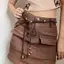 JULYHOT Đơn Giản Đa Năng Phong Cách Dân Tộc Dây Thắt Lưng Cho Nữ Váy Đính Hạt sel Eo Dây Xích Vintage Trang Trí Đầm Thắt Lưng Quà Tặng Massivedeals