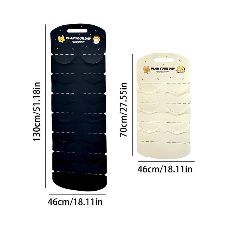 Alittlesetrtu Nỉ Treo Mũ Tổ Chức Móc Treo Lưu Trữ 6 / 12 Nhà Thơ Mũ Hiển Thị Ra Đa Năng Dung Tích Lớn Cho Cửa Tủ Quần Áo VN