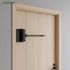 Ziyulinyuk Thép không gỉ Tự Động Cửa Lò Xo Đóng Cửa Thiết Bị Đóng Cửa Có Thể Điều Chỉnh Thiết Bị Đóng Cửa Đồ Nội Thất Cửa Phần Cứng VN