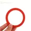 GE E61 Silicone Group Gasket 8.0MM Group Head Kit Cho Gaggia Coffee Machines Vòng đệm O-Ring Bộ đồ cà phê Con dấu chống rò rỉ 73x57x8 MM VN