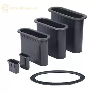 GE Cổng Loa Ống Bass Thông Gió Ống Đảo Ngược Loa Siêu Trầm Giảm Tiếng Ồn Không mong muốnAudio Sửa Chữa Phụ Kiện VN
