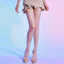 SWSW0d Aurora Chấm Ràng Buộc Vớ Oily Over-the-Knee Vớ Nữ Siêu Mỏng Gợi Cảm Hoàng Gia Em Gái Đen Lụa Đùi Vớ Gợi Cảm Giường Hình Ảnh