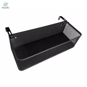Giá Để Giường Với Thép Carbon Chắc Chắn Có Thể Điều Chỉnh Giỏ Treo Lưới Sắp Xếp Thiết Kế Đế An Toàn Thích Hợp Cho Phòng Ngủ Văn Phòng Ký Túc Xá Ban Công