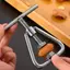 Dụng cụ mở đai ốc bằng tay đa chức năng Craer Máy óc chó Dụng cụ nhà bếp Thép Sheller Nut Macadamia Phụ kiện