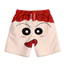 Spike Price Hoạt Hình Crayon Shin-Chan Quần Short Sáng Tạo Dumb Quần Short Ngộ nghĩnh Sinh Viên Thể Thao Thường Ngày Năm Điểm Quần Quà Tặng